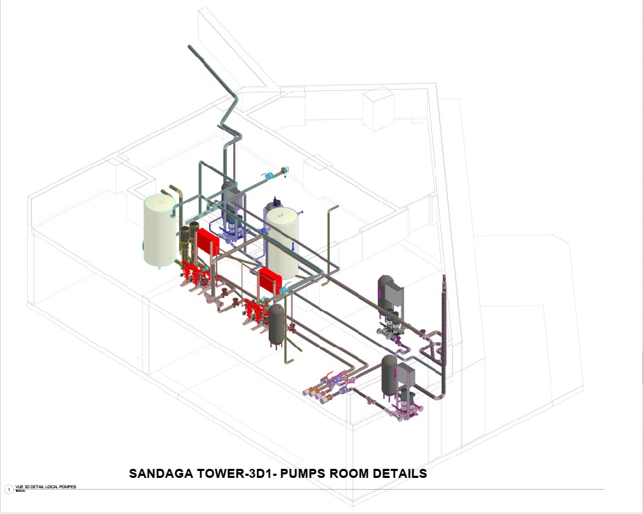 BIM & Coordination technique 1