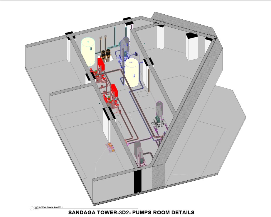 BIM & Coordination technique 2